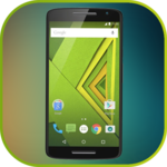 Theme for Motorola Moto C icon