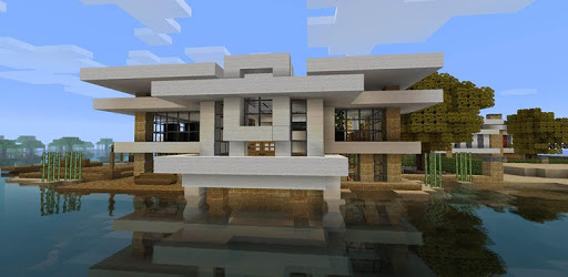 Houses and Mansion maps for MCPE pc screenshot Houses and Mansion maps for MCPE pc screenshot