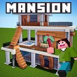 Houses and Mansion maps for MCPE icon