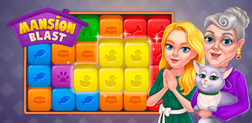 Mansion Blast pc screenshot