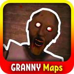 New granny horror map for minecraft icon