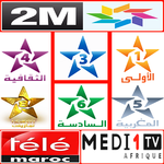 Morocco TV Live icon
