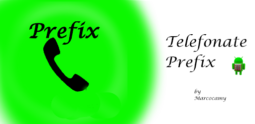 Telefonate prefix pc screenshot