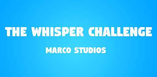 The Whisper Challenge pc screenshot
