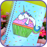 Make office supplies yourself icon