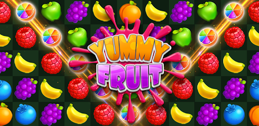 Yummy Fruit Match 3 pc screenshot Yummy Fruit Match 3 pc screenshot