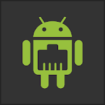 ADB over Ethernet icon
