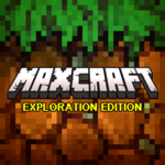 Crafting MaxCraft Adventure & Building Games icon