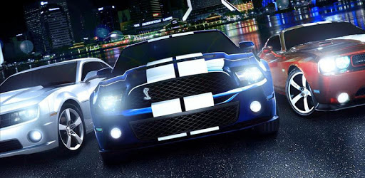 Cars Live Wallpaper pc screenshot