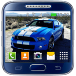 Cars Live Wallpaper icon