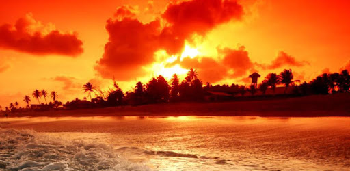 Sunrise Live Wallpaper pc screenshot Sunrise Live Wallpaper pc screenshot