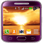 Sunrise Live Wallpaper icon