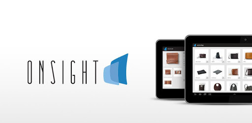 Onsight Mobile Sales App pc screenshot Onsight Mobile Sales App pc screenshot