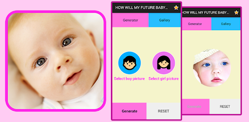 How Will My Future Baby Look 2 pc screenshot How Will My Future Baby Look 2 pc screenshot