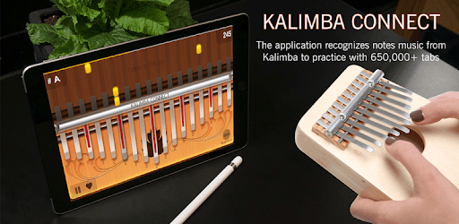 Kalimba Connect pc screenshot Kalimba Connect pc screenshot
