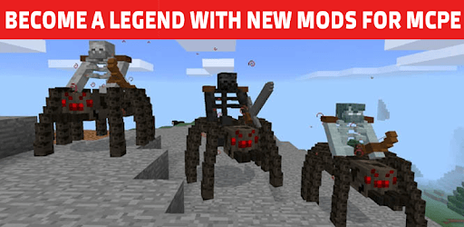 Mutant Creatures for MCPE pc screenshot Mutant Creatures for MCPE pc screenshot