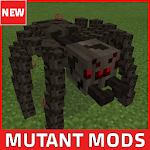 Mutant Creatures for MCPE icon