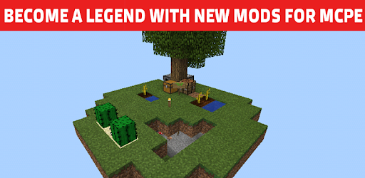 Skyblock Island for MCPE pc screenshot
