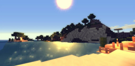Texture Pack for Minecraft PE pc screenshot Texture Pack for Minecraft PE pc screenshot
