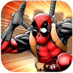 Deadpool Run icon