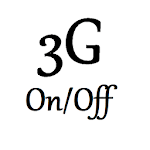 Mobile data switch icon