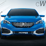 Peugeot - Car Wallpapers HD icon