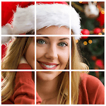 Christmas Collage Frames icon