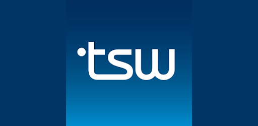 TSW App pc screenshot