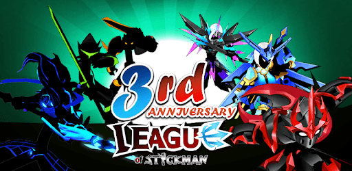 League of Stickman Free- Shadow legends(Dreamsky) pc screenshot League of Stickman Free- Shadow legends(Dreamsky) pc screenshot