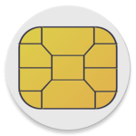 SIM Card Info icon