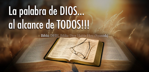 Bible DHH, Biblia Dios Habla Hoy (Spanish) pc screenshot