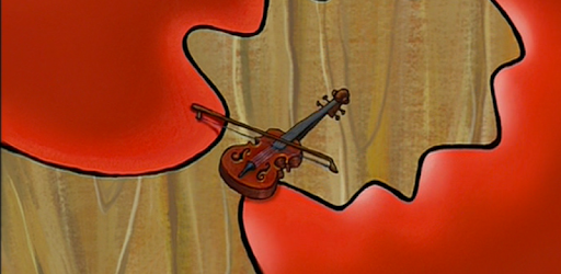 World's smallest violin pc screenshot