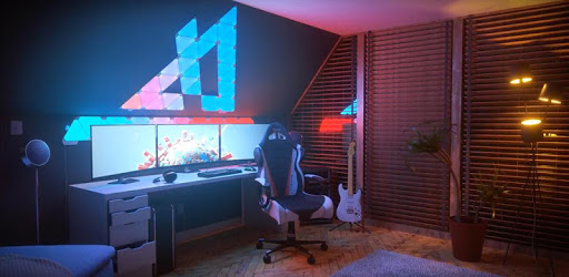 Nanoleaf Smarter Series pc screenshot Nanoleaf Smarter Series pc screenshot