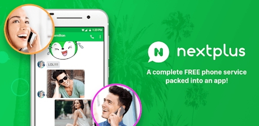 Nextplus Free SMS Text + Calls pc screenshot Nextplus Free SMS Text + Calls pc screenshot