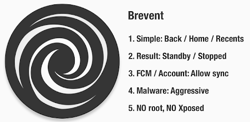 Brevent pc screenshot Brevent pc screenshot