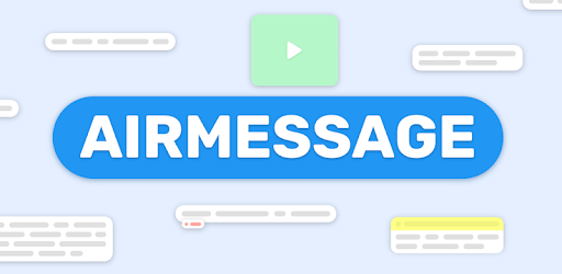 AirMessage pc screenshot