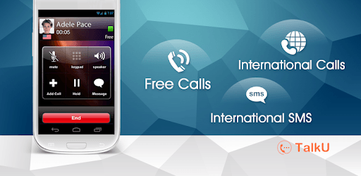 TalkU Free Calls +Free Texting +International Call pc screenshot TalkU Free Calls +Free Texting +International Call pc screenshot