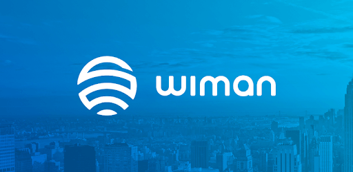 Free WiFi - Wiman pc screenshot Free WiFi - Wiman pc screenshot