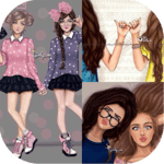 Girly m Art Wallpapers 2018 icon