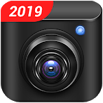HD Camera - Video, Panorama, Filters, Beauty Cam icon