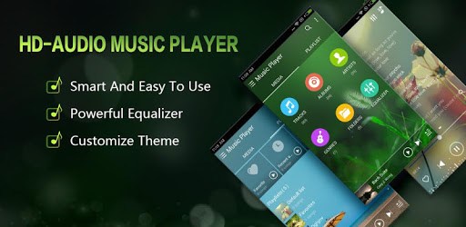 Music Player - Mp3 Player pc screenshot