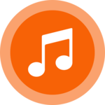 Music player for pc icon