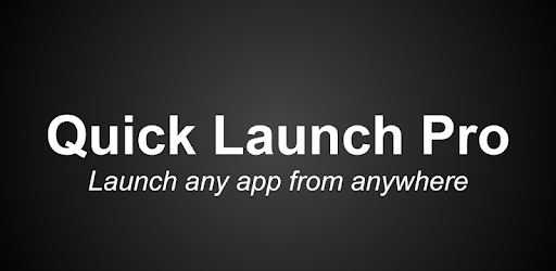 Quick Launch Pro pc screenshot Quick Launch Pro pc screenshot