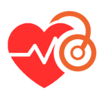 Cardio journal - Blood pressure diary icon