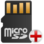 Memory Card Recovery Software icon