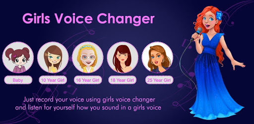 Girls Voice Changer : Boy to Girl Voice Changer pc screenshot Girls Voice Changer : Boy to Girl Voice Changer pc screenshot