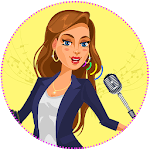 Girls Voice Changer : Boy to Girl Voice Changer icon