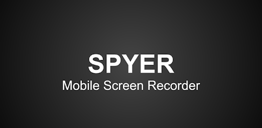 SPYER - Mobile Screen Recorder pc screenshot
