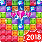 Jewel Games 2018 - Match 3 Jewels icon