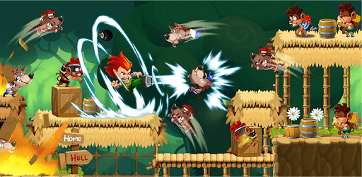 Brawler Stars - Monster Hunter Shooting Game pc screenshot Brawler Stars - Monster Hunter Shooting Game pc screenshot